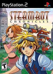steambot-chronicles Steambot Chronicles (PS2)