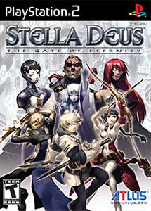 Stella Deus The Gate Of Eternity (PS2)