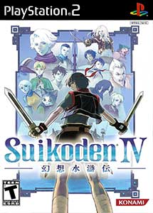 Suikoden IV (PS2)