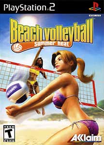 Summer Heat Beach Volleyball (PS2)
