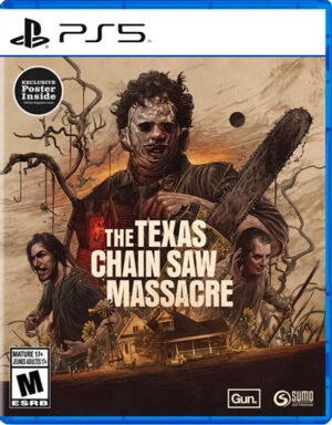 texas Texas Chain Saw Massacre PS5