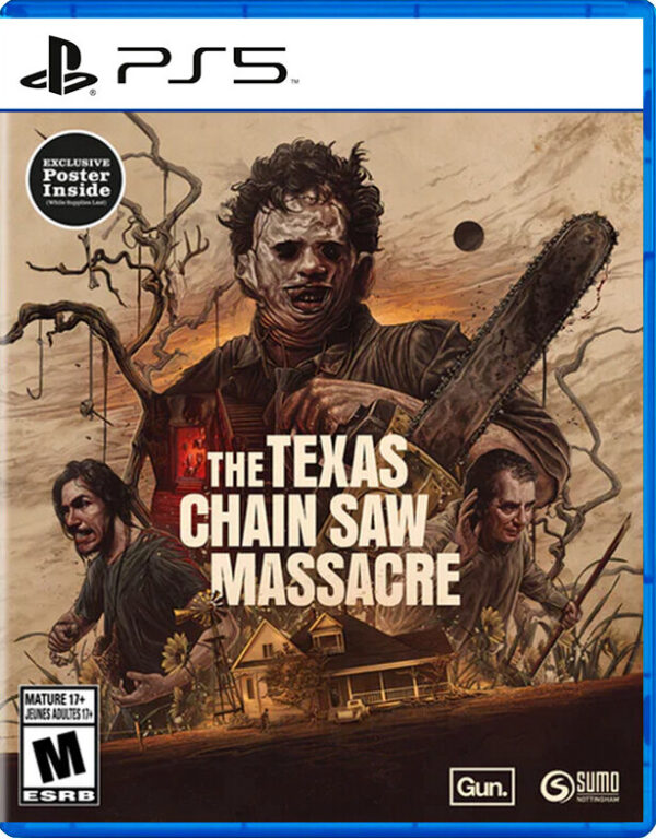 texas Texas Chain Saw Massacre PS5