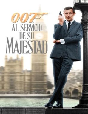 007: Al servicio secreto de Su Majestad (1969) (Películas)