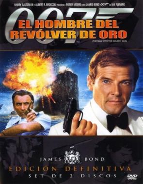 007: El hombre del revólver de oro (1974) (Películas)