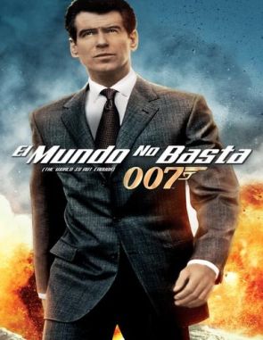 007: El mundo no basta (1999) (Películas)
