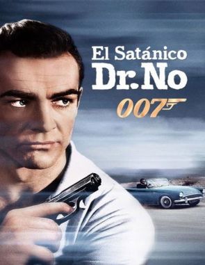 007: El satánico Dr. No (1962) (Películas)