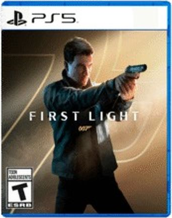 007 First Light (PS5)