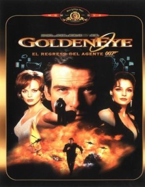 007: GoldenEye, el regreso del agente (1995) (Películas)