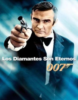 007: Los diamantes son eternos (1971) (Películas)