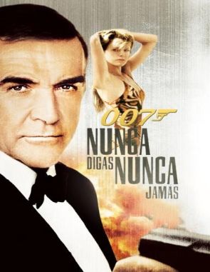 Nunca digas nunca jamás (1983) (Películas)