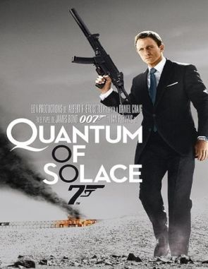 007_Quantum_Of_Solace 007: Quantum of Solace (2008) (Películas)