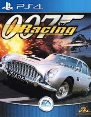007_Racing 007 Racing (PS4)