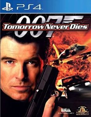 007_Tomorrow_Never_Dies 007 Tomorrow Never Dies (PS4)