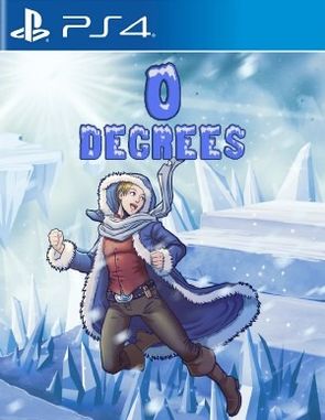 0_Degrees 0 Degrees (PS4)