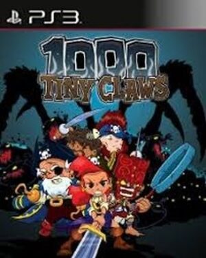 1000 Tiny Claws (PS3)