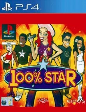 100%_Star 100 Star (PS4)