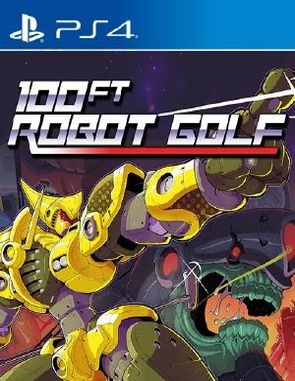 100ft_Robot_Golf 100ft Robot Golf (PS4)