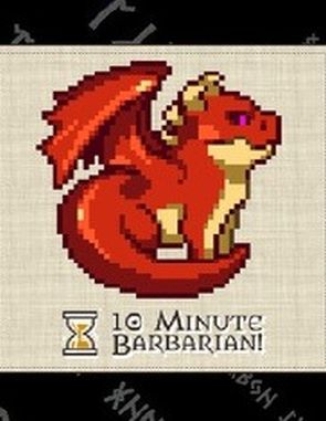 10 Minute Barbarian (PC)