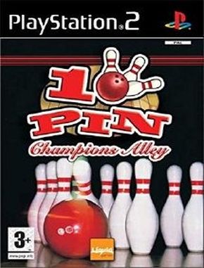 10 Pin Champions Alley (PS2)