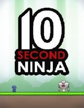 10 Second Ninja (PC)