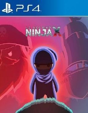 10_Second_Ninja_X 10 Second Ninja X (PS4)