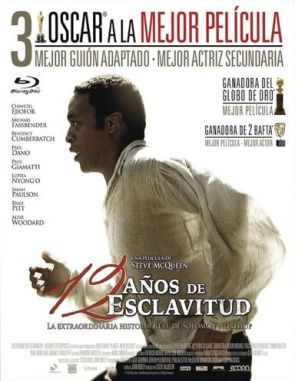 12 años de esclavitud (2013) (Películas)