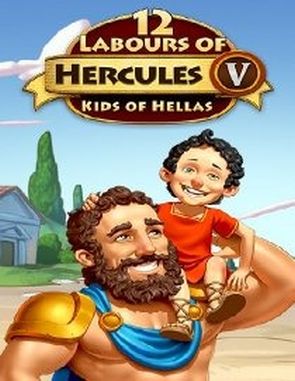 12_Labours_of_Hercules_V_Kids_of_Hellas 12 Labours of Hercules V: Kids of Hellas (PC)