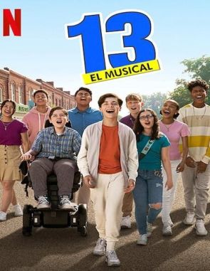 13: El musical (2022) (Películas)