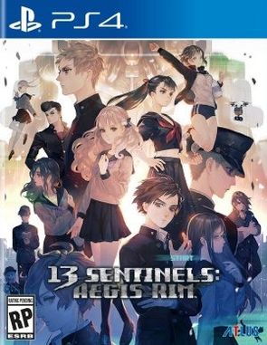 13_Sentinels_Aegis_Rim 13 Sentinels Aegis Rim (PS4)