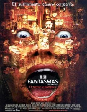 13 fantasmas (2001) (Películas)