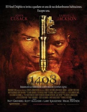 1408 1408 (2007) (Películas)