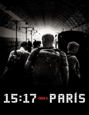 1517_Tren_a_Paris 1517 Tren A Paris (Películas)