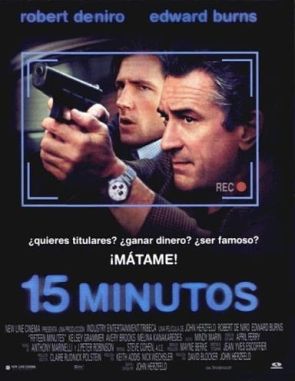 15_minutos 15 minutos (2001) (Películas)