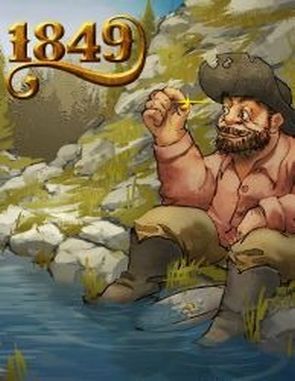 1849_Gold_Edition 1849: Gold Edition (PC)