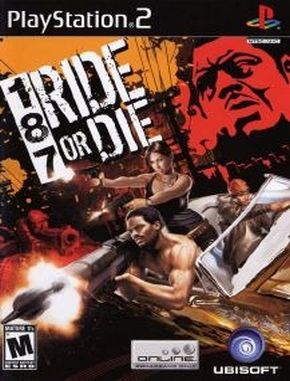 187_Ride_or_Die 187 Ride or Die (PS2)