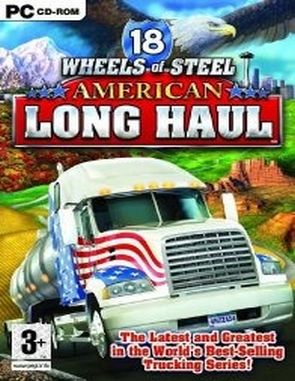 18 Wheels of Steel: American Long Haul (PC)