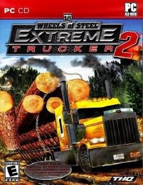 18 Wheels of Steel: Extreme Trucker 2 (PC)