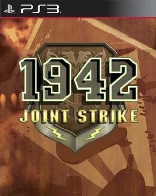 1942 Joint Strike (PS3)