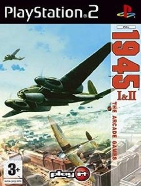 1945_I_&_II 1945 I II (PS2)