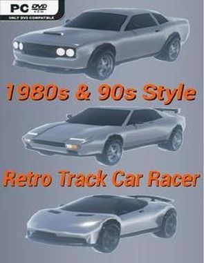 1980s90s_Style_Retro_Track_Car_Racer 1980s/90s Style Retro Track Car Racer (PC)