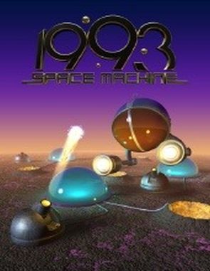 1993_Space_Machine 1993 Space Machine (PC)