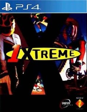 1Xtreme 1xtreme (PS4)