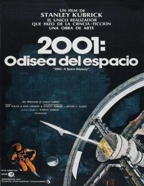 2001: Una odisea del espacio (1968) (Películas)