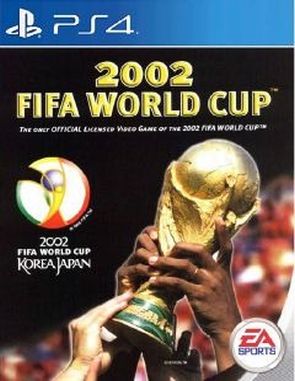 2002_FIFA_World_Cup 2002 FIFA World Cup (PS4)