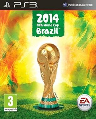 2014 FIFA World Cup Brazil (PS3)