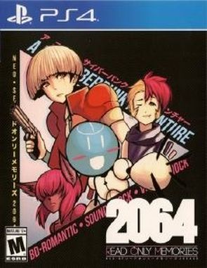 2064 Read Only Memories (PS4)