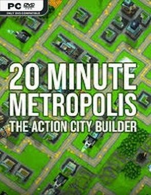 20_Minute_Metropolis_The_Action_City_Builder 20 Minute Metropolis: The Action City Builder (PC)