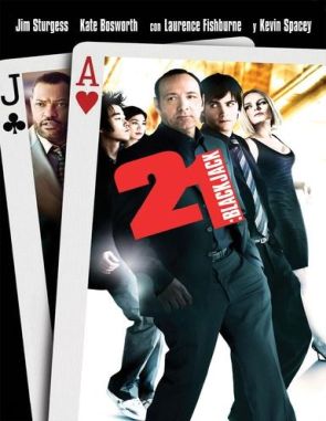 21 Blackjack (2008) (Películas)