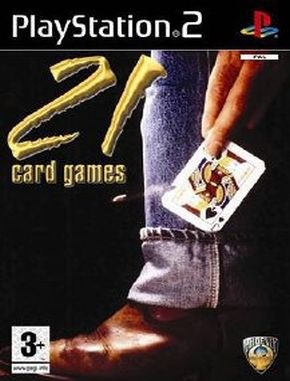 21_Card_Games 21 Card Games (PS2)
