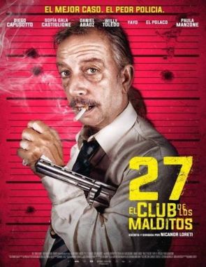 27: El club de los malditos (2018) (Películas)